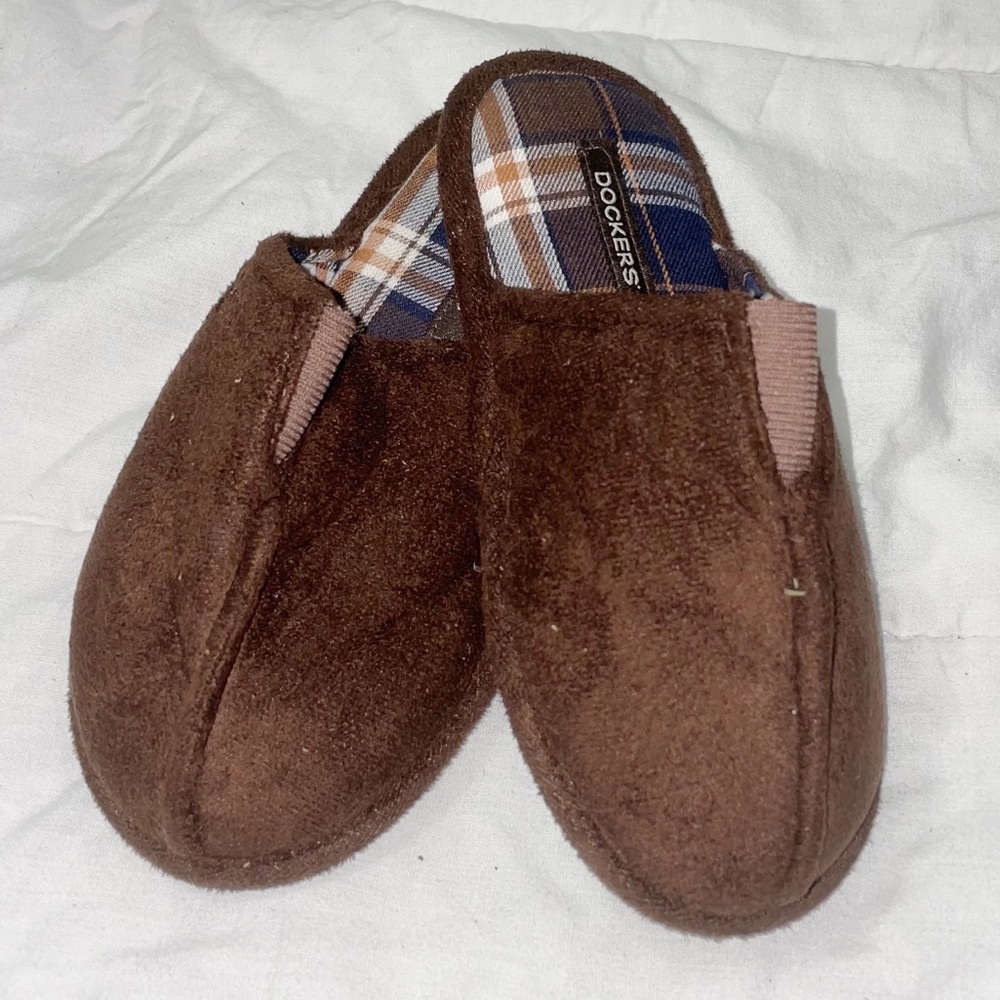 Dockers Kids House Slipper Shoes Comfort